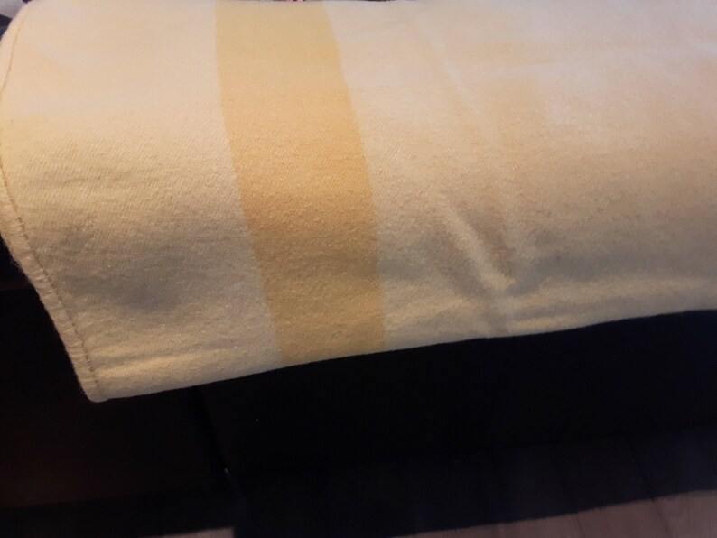 Trapper Point Blanket All Wool Blanket Made in England Etsy Canada