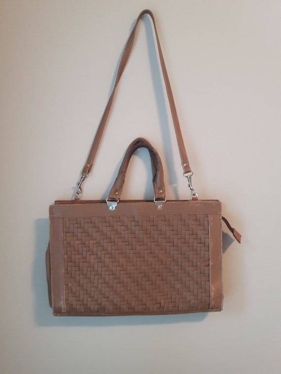 genuine leather purse