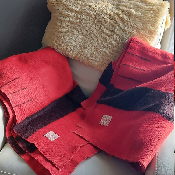 Hudson Bay Blanket Etsy
