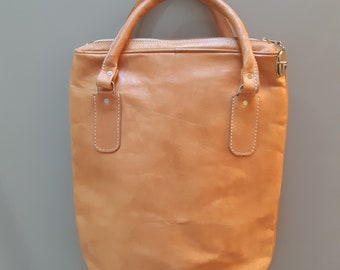 bree leather bag