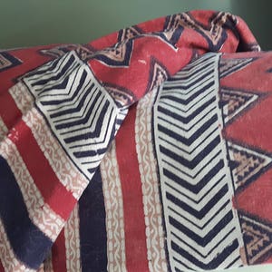 Cotton Bedspread, Made in India, Boho Bedding, Boho Bedroom Decor, Queensize Bed Cover