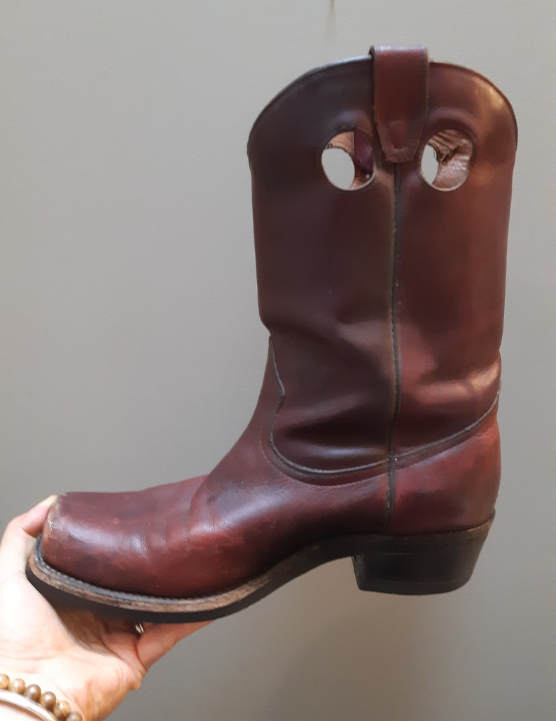boulet biker boots
