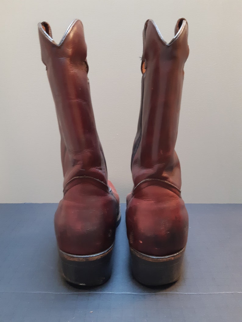 boulet biker boots