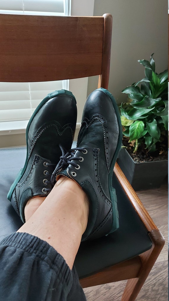 Dress shoe deals with athletic sole