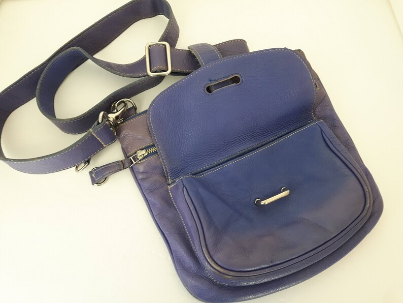roots side bag