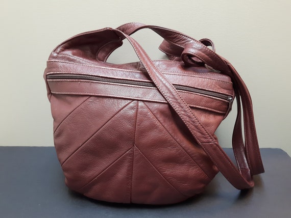 mexican leather crossbody bags