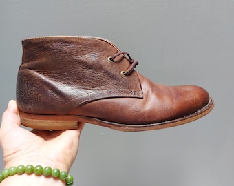 John Fluevog Lace Up Brown Size 11 Mens BBC: Men main image 4
