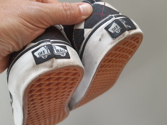 vans size 9 mens