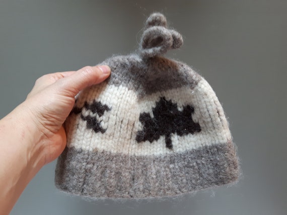 cowichan hat