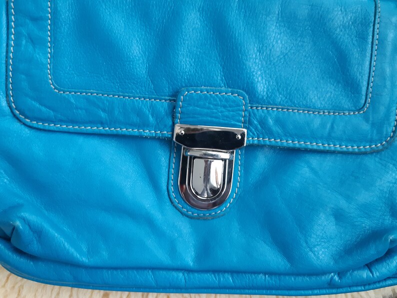 blue purse canada