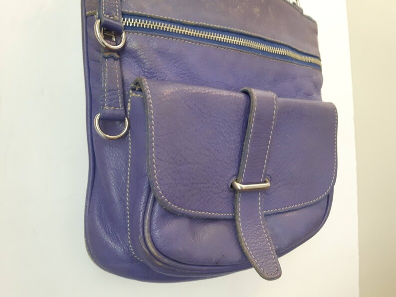 roots side bag