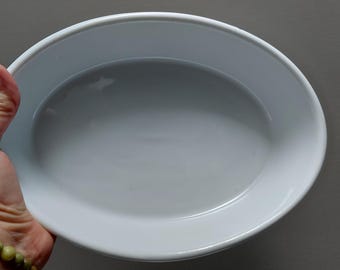 フランス製ヴィンテージ APILCO 白磁製キャセロール 蓋付き サイズ 2