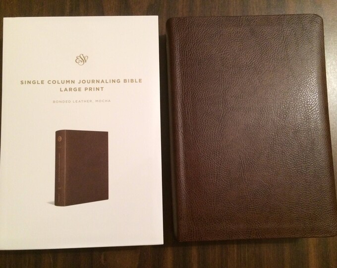 Journaling Bibles Personalized Bibles