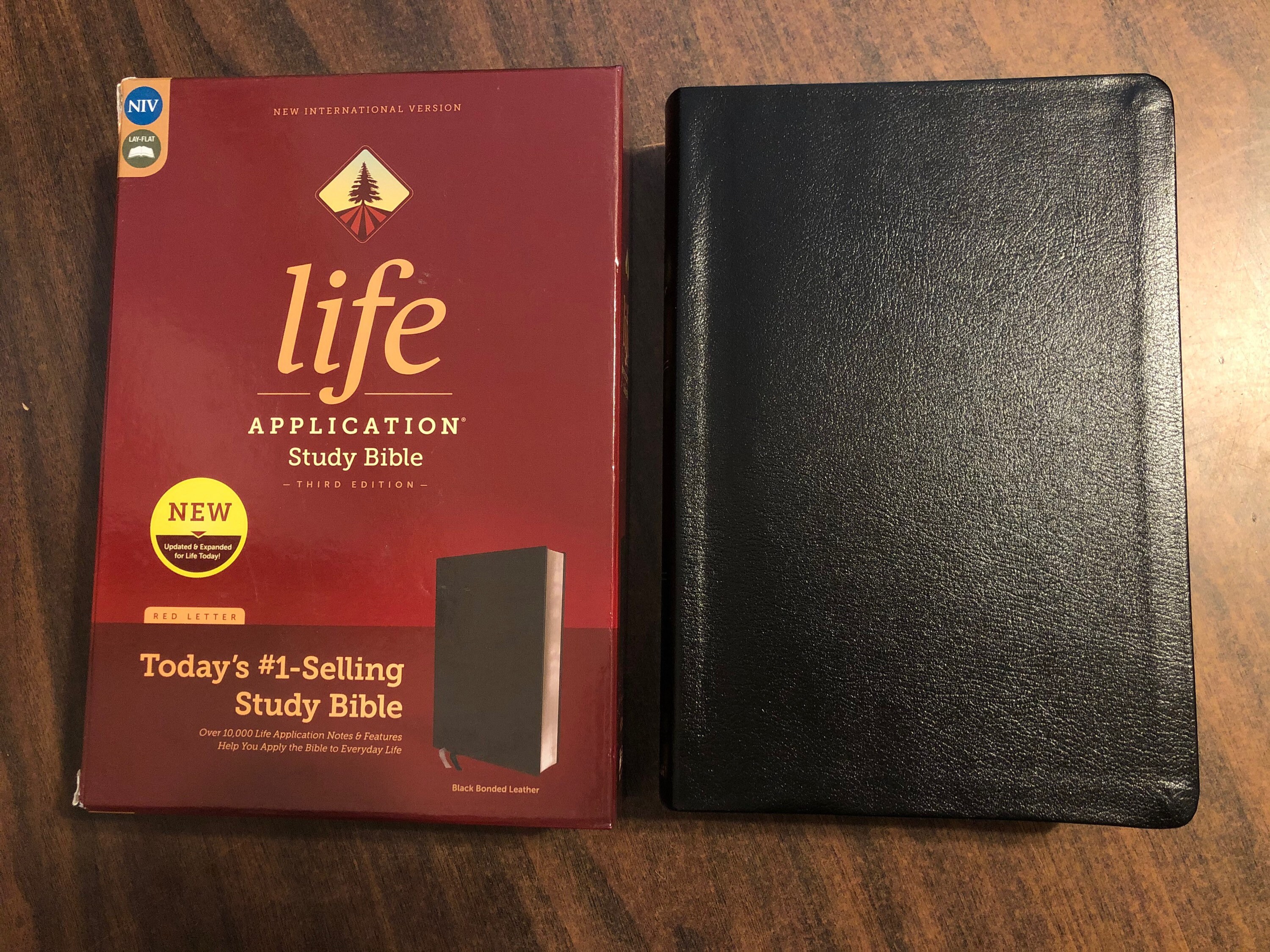 Niv application bible
