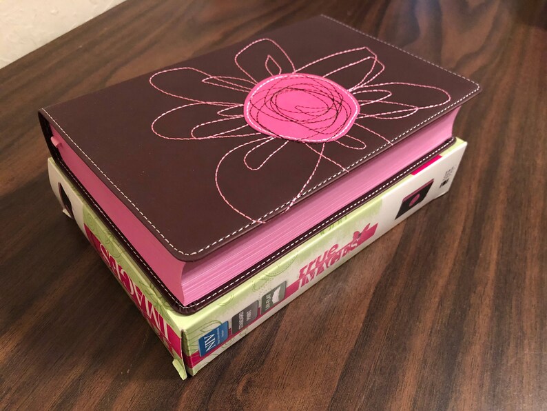 PERSONALIZED NIV True Images Study Bible for Teen Girls Etsy