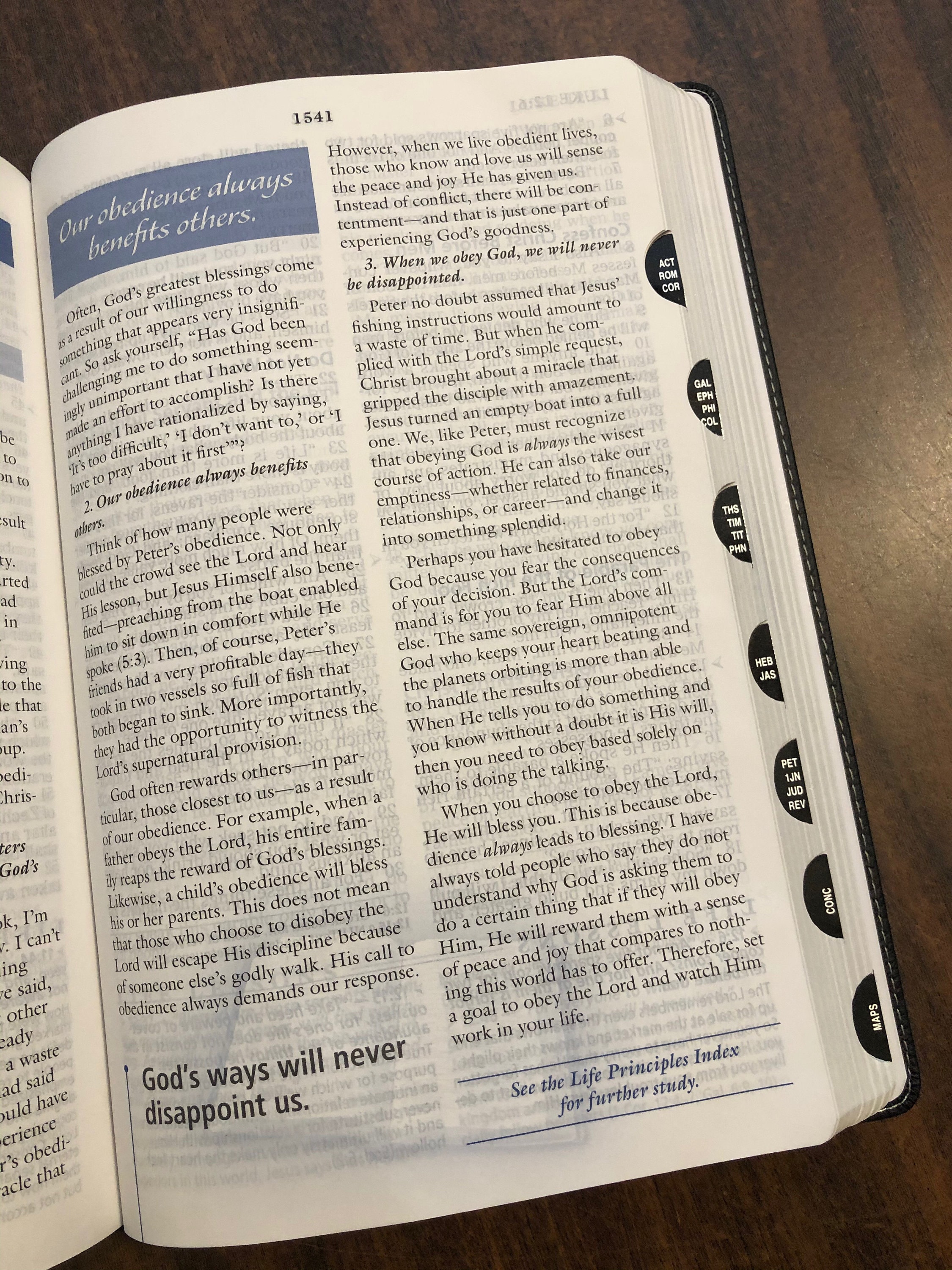 Charles Stanley Daily Bible Study - a1ljn7g