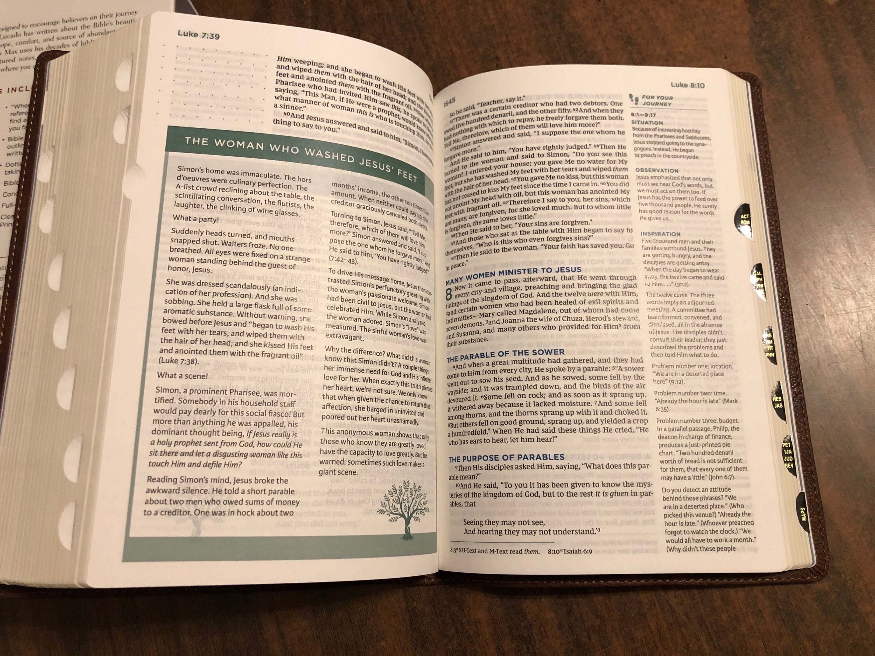Personalized NKJV Max Lucado Encouraging Word Study Bible Indexed personalized-nkjv-max-lucado-encouraging-word-study-bible-indexed