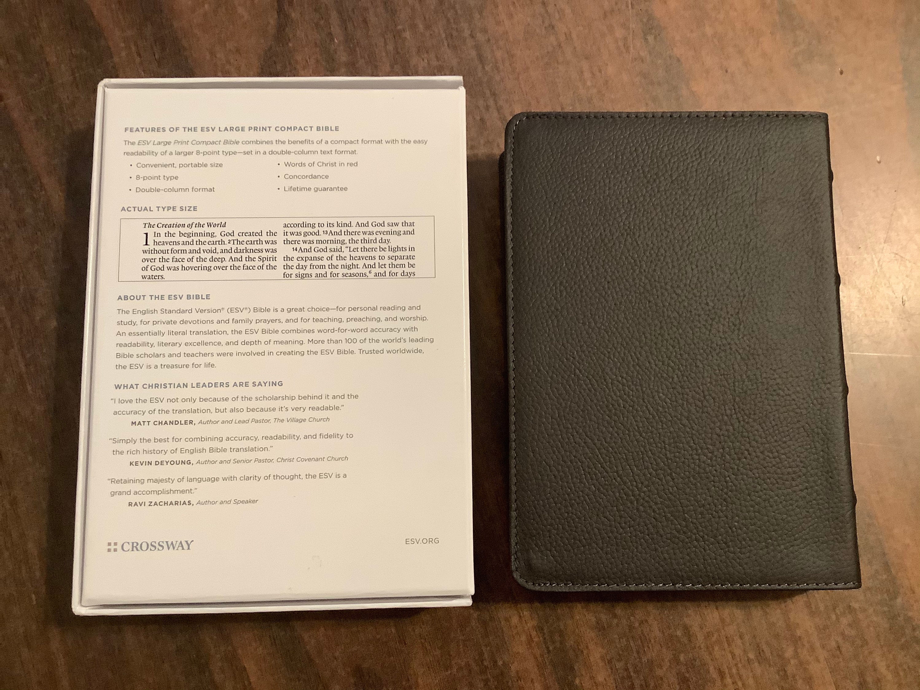 brown leather esv bible brown leather esv bible