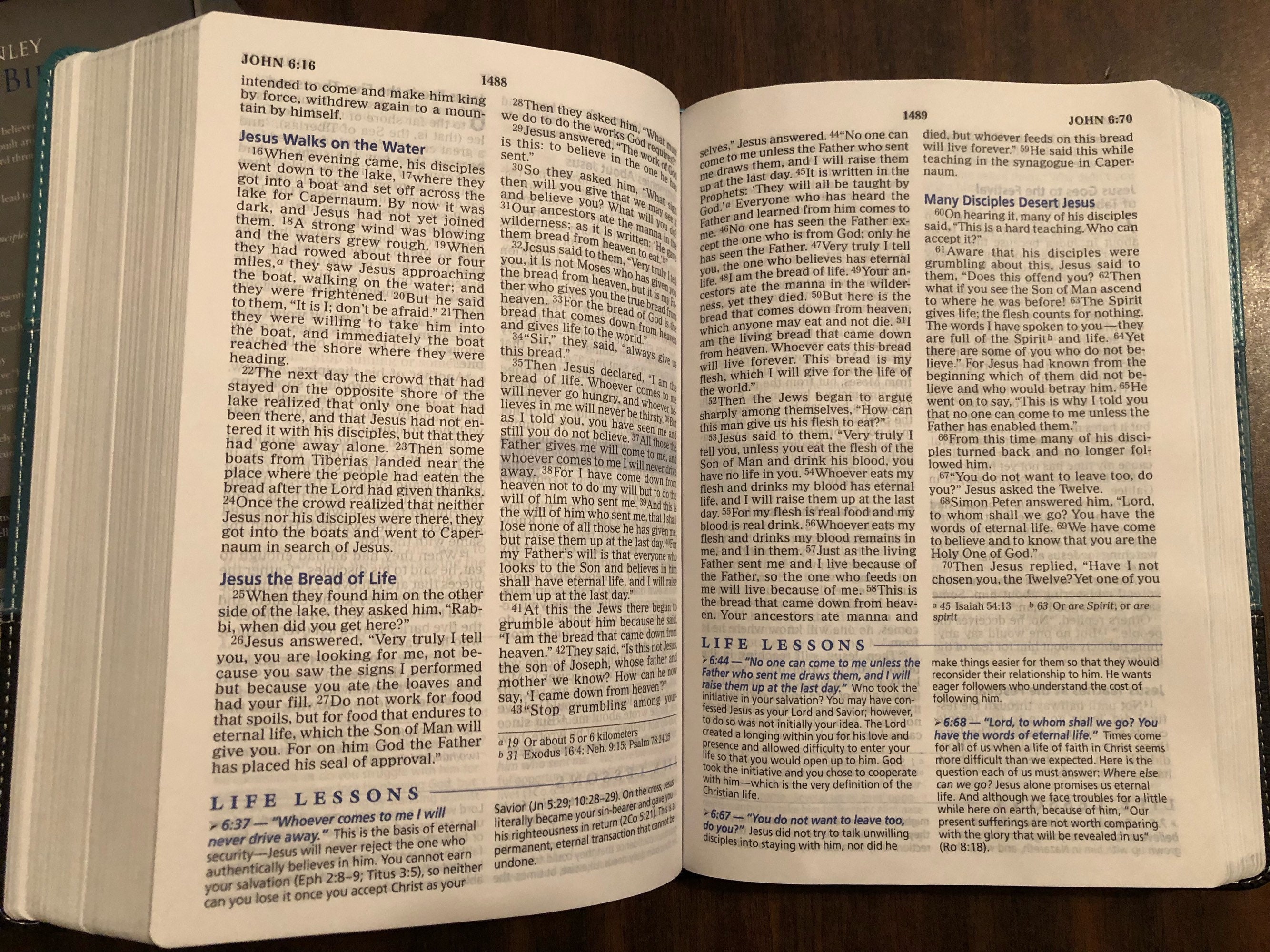 Charles Stanley Daily Bible Study - ktegi79
