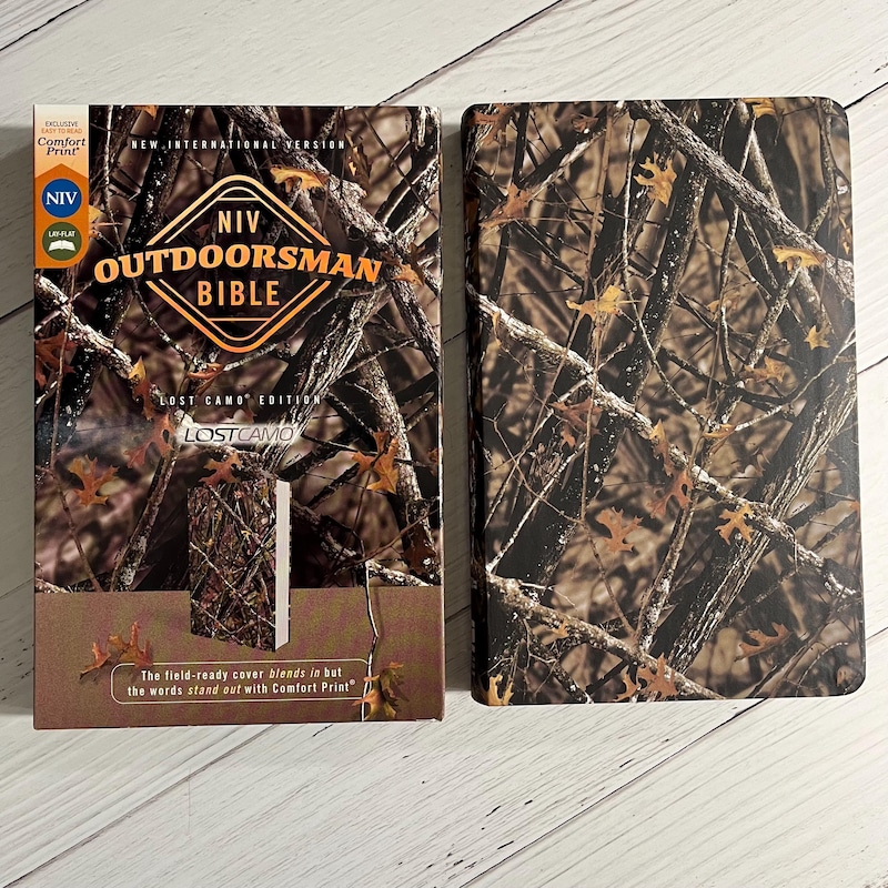 Outdoorsman Etsy