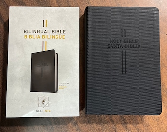 Santa biblia english español 聖書 NLT 818mNLYhQaL._UF1000,1000_QL80_.jpg