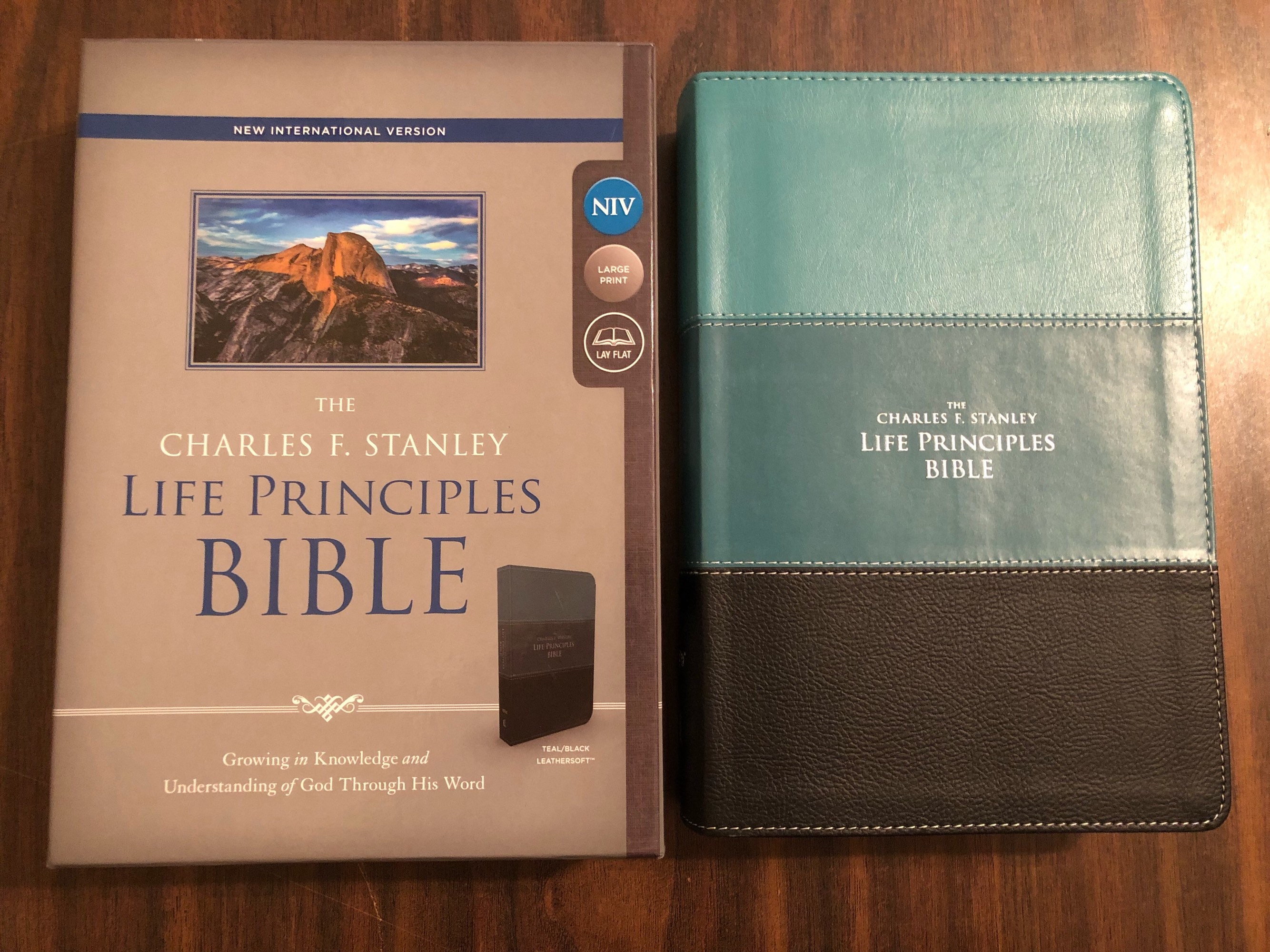 Charles Stanley Daily Bible Study - bq9kbyk