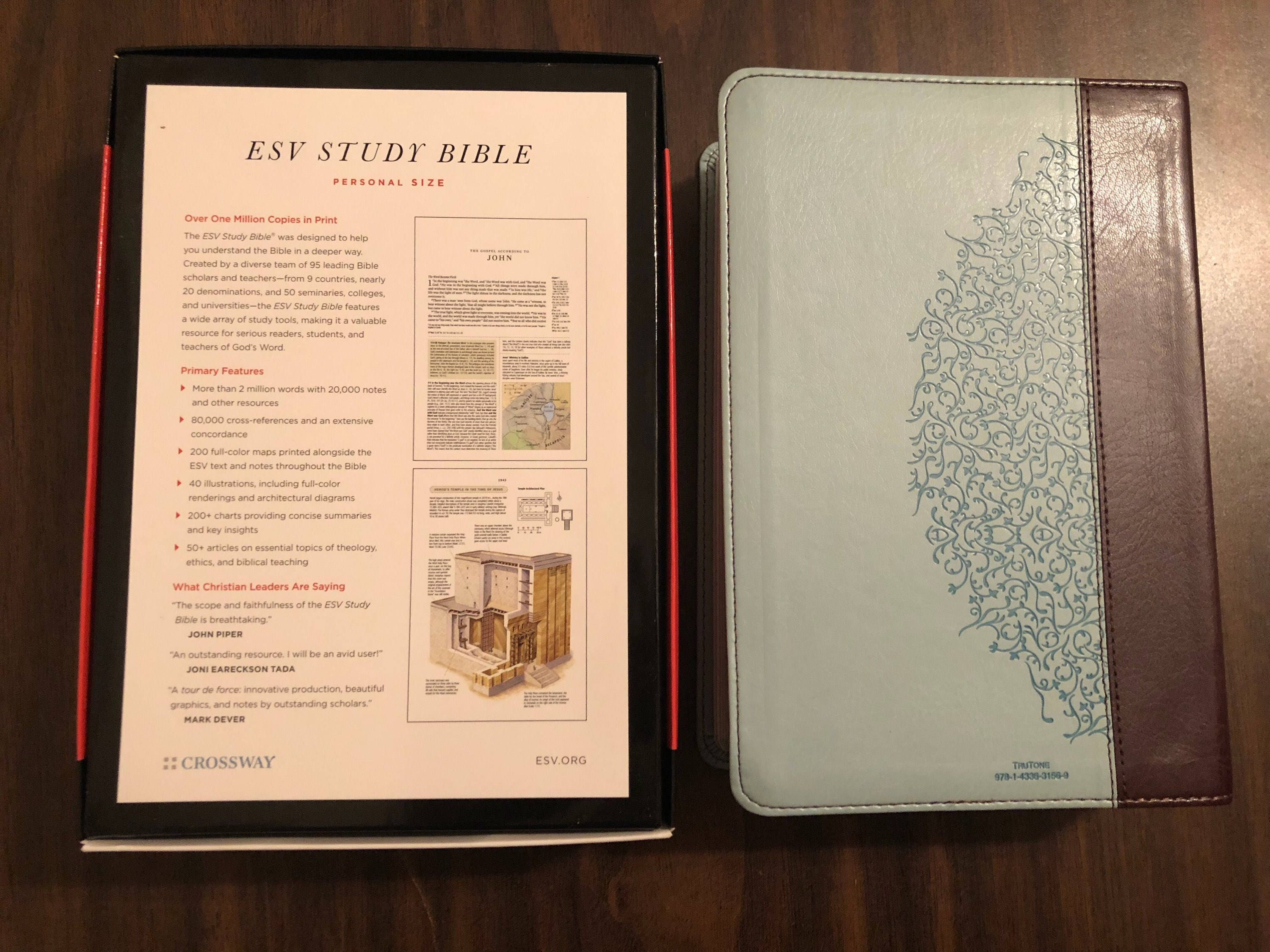 personalized-esv-study-bible-personal-size-blue-ivy-trutone