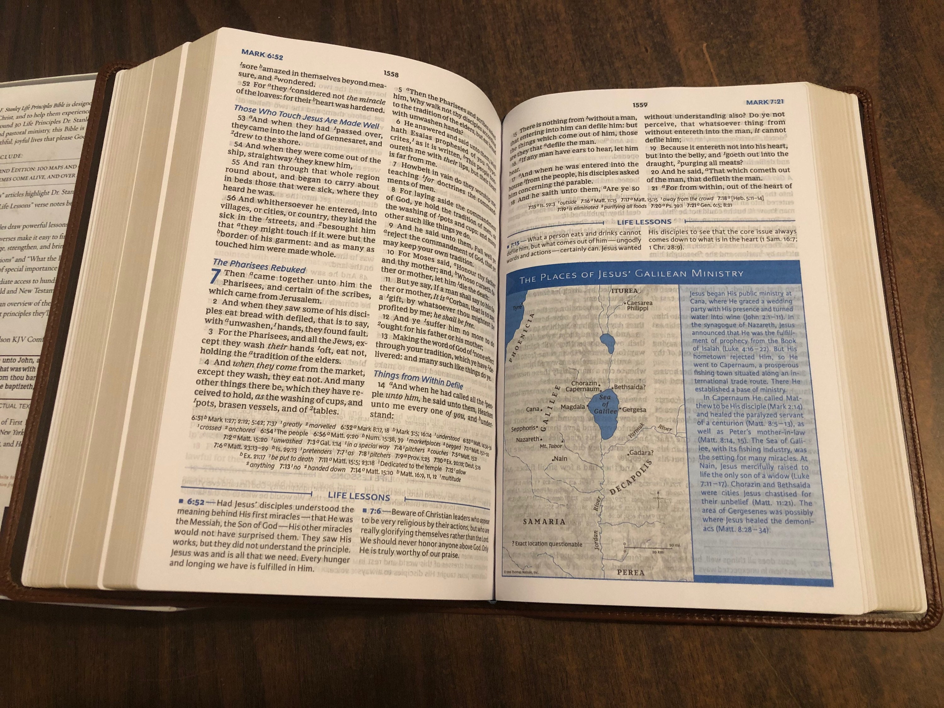 Charles Stanley Daily Bible Study - yibh15b