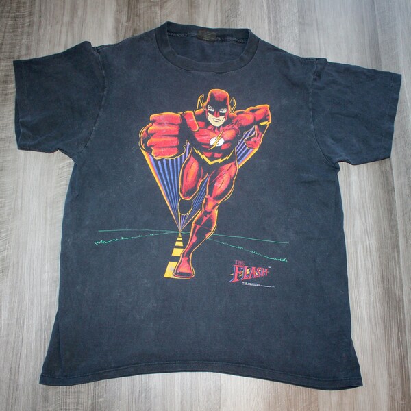 90'S Changes The Flash Movie T-shirt Made in USA Men's XL Vintage /eaa441793