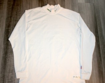 nike mock turtleneck