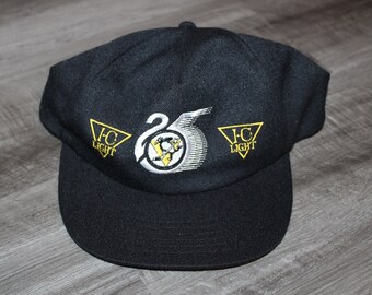 retro nhl hats