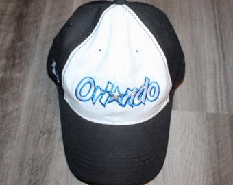 orlando magic dad hat