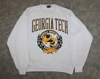women's college crewnecks