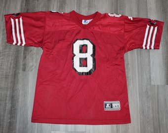 steve young women's jersey