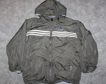 adidas winter jacket sale