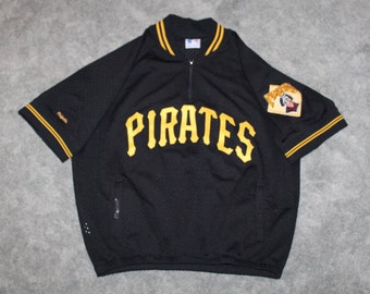 pirates retro jersey