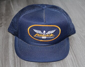 fenwick fishing hat