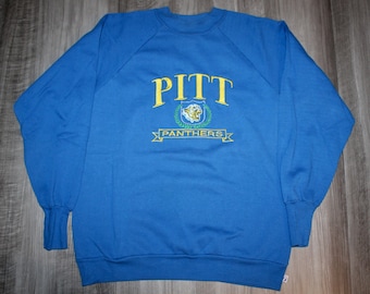 vintage pitt sweatshirt