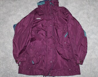 columbia longs peak jacket