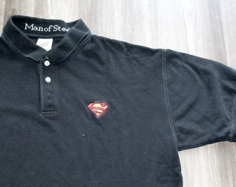 superman polo