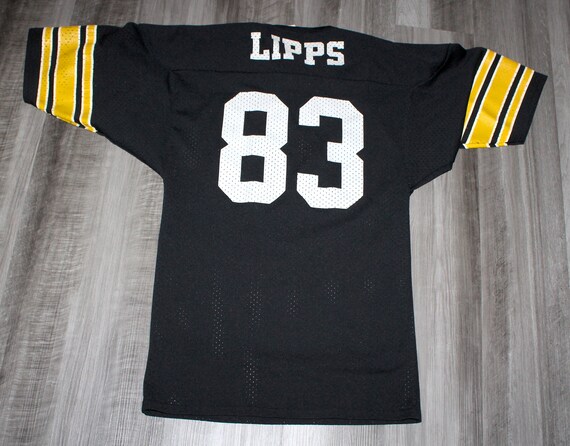 Vintage 80s 90s Clothing NFL Louis Lipps Pittsbur… - image 5