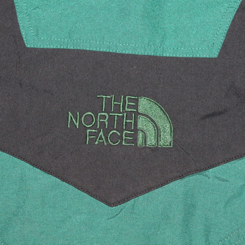 Vintage 90s Clothing the North Face Gore Tex Men Size XL / - Etsy