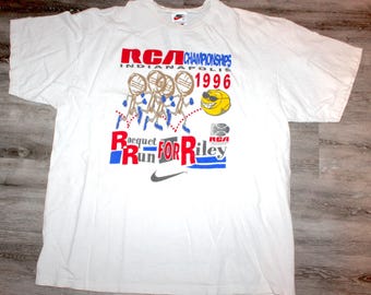 Vintage 90s Nike Calvin and Hobbes Piss T Shirts Nike 90s Street