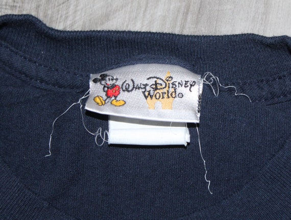 Vintage 90s Clothing y2k Walt Disney World Snow W… - image 3