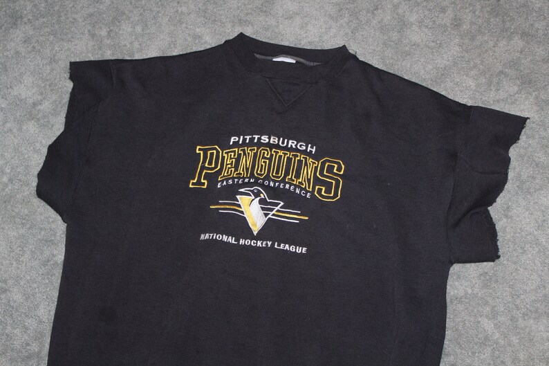 penguins hockey shirt