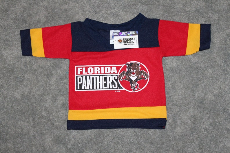florida panthers kids jersey