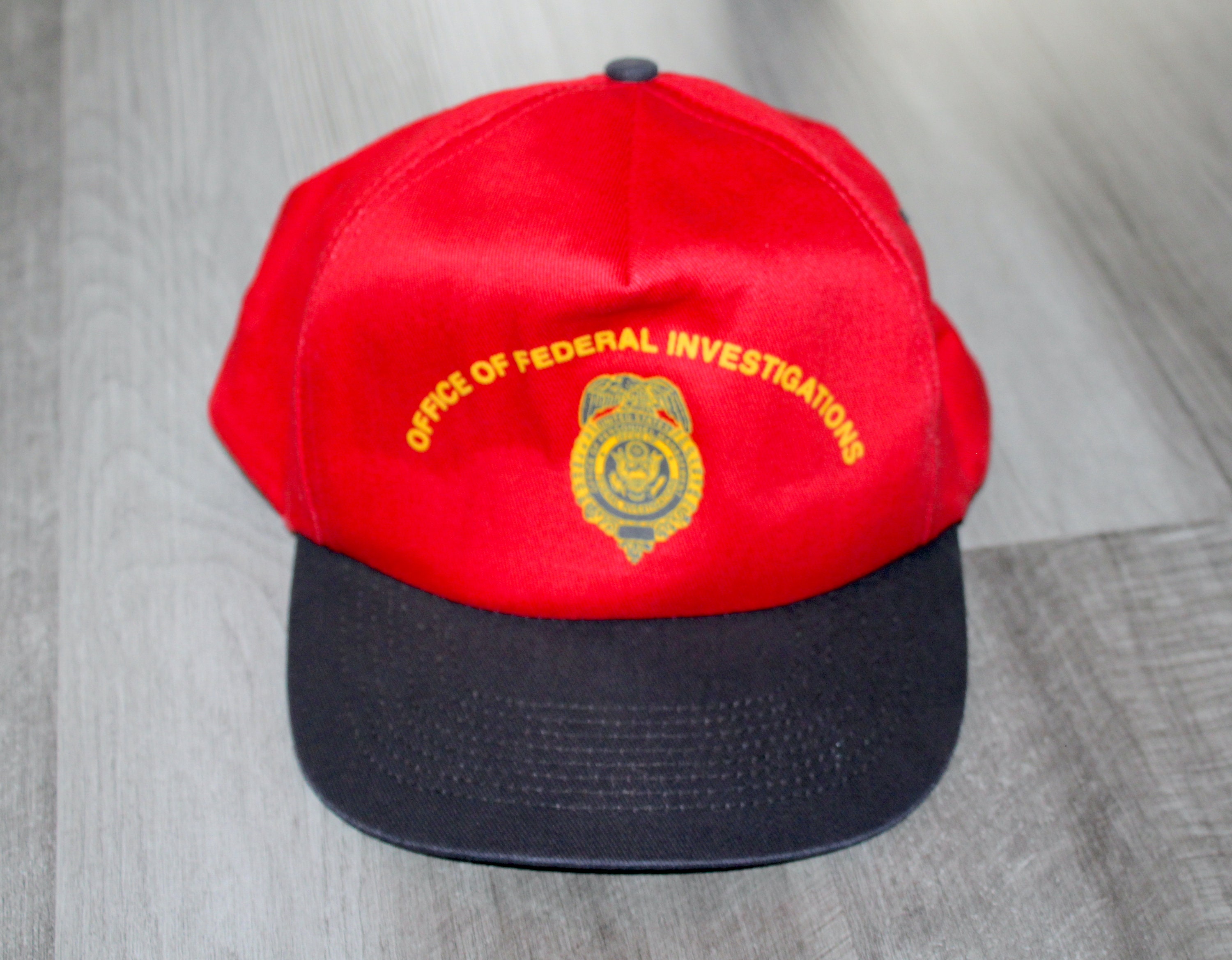 Fbi Badge Vintage - Etsy