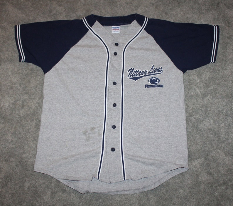 penn state baseball jersey