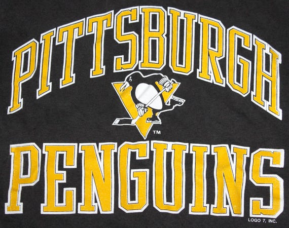 【激レア】NHL ピッツバーグ・ペンギンズ vintageラグマット インテリア 激レア】NHL ピッツバーグ・ペンギンズ vintageラグマット インテリア