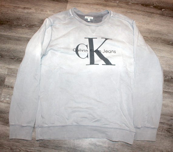 Abbigliamento vintage anni '90 2000 y2k Calvin Klein Jeans Uomo